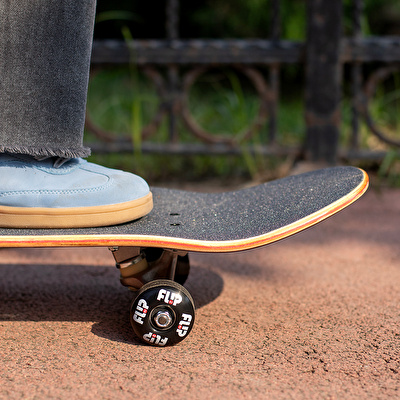 FLIP 8 Odyssey Black Complete Kaykay